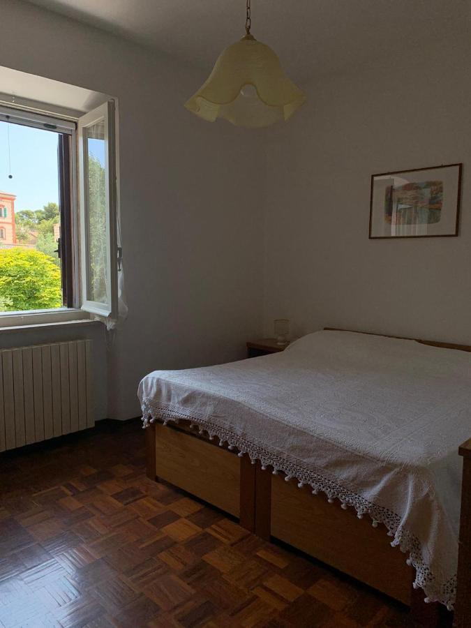 Апартаменты S228 - Sirolo, Trilocale A Due Passi Dal Centro Экстерьер фото