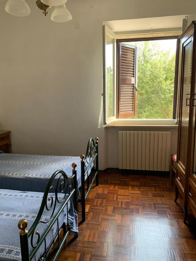 Апартаменты S228 - Sirolo, Trilocale A Due Passi Dal Centro Экстерьер фото