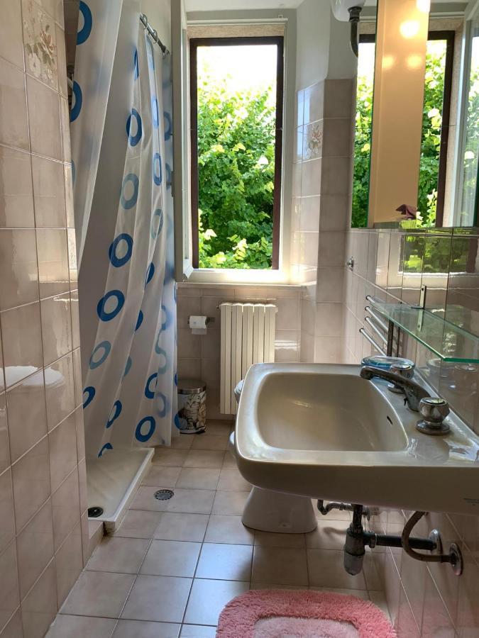 Апартаменты S228 - Sirolo, Trilocale A Due Passi Dal Centro Экстерьер фото