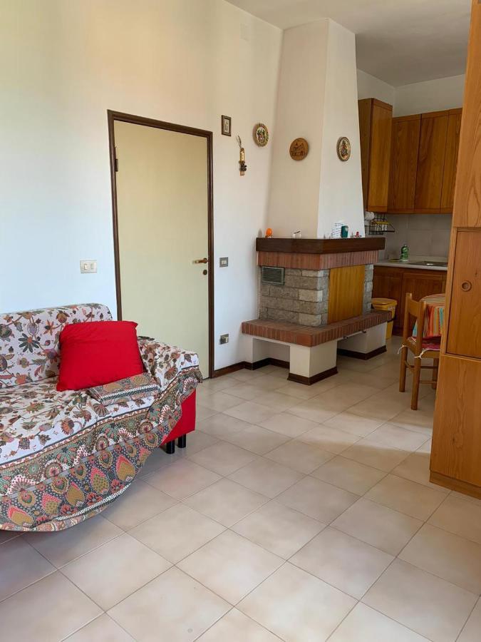 Апартаменты S228 - Sirolo, Trilocale A Due Passi Dal Centro Экстерьер фото