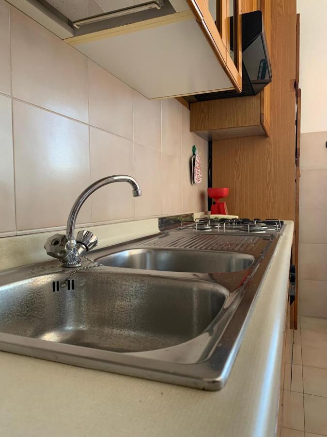 Апартаменты S228 - Sirolo, Trilocale A Due Passi Dal Centro Экстерьер фото