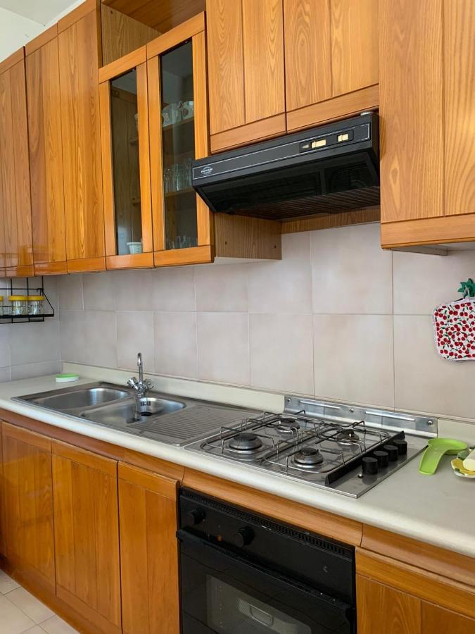 Апартаменты S228 - Sirolo, Trilocale A Due Passi Dal Centro Экстерьер фото